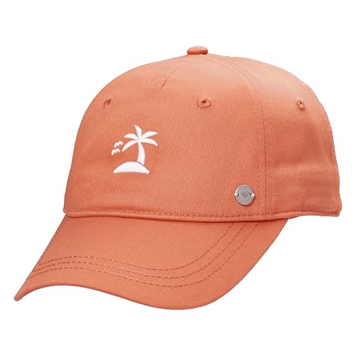 Roxy Women's Next Level Baseball Cap, Apricot Brandy