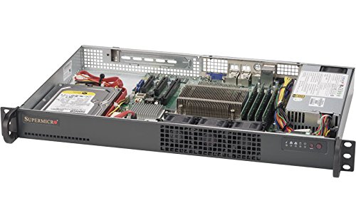 Supermicro Super Storage Server Components SYS-5019S-L