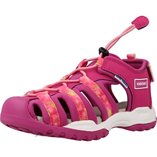 Geox Girl's Flat Sandal