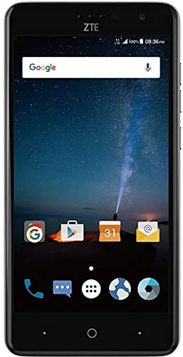 Zte Grand X4 Unlocked 4G LTE Fingerprint Reader 5.5 inch 13mp Flash 16GB Quad Core Unlocked Z956 Desbloqueado