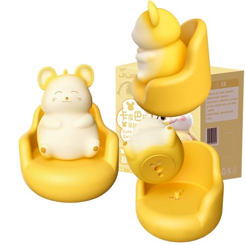 吸うやつ 萌寵 クリトリス 吸引 バイブ ウーマナイザー バイブ クリトリス すうやつ 人気 アダルトグッズ 電マ 9段階 パルス吸引 振動 電マ アダルトグッズ 女性 人気 静音 生活防水 マグネット充電 大人のおもちゃ 女性用 萌えグッズ 初心者向け (萌えネズミです 吸うやつ) - 画像1