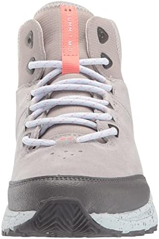 Ryka Women's Summit Mid Ankle Boot Paloma Grey 6 M | Image 1