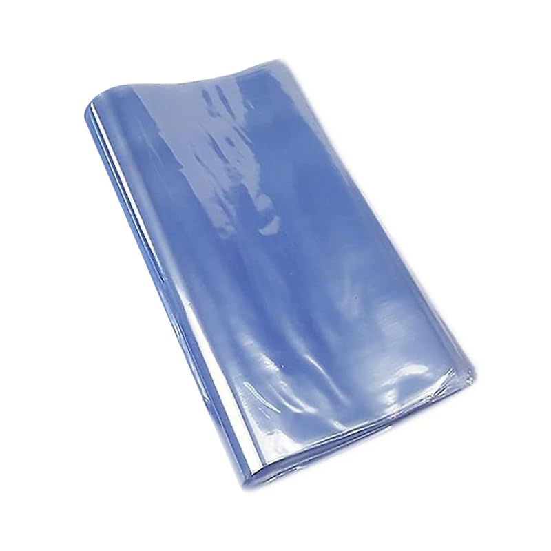 ISAN® Heat Shrink Tube 6" Lay Flat Width, Tranparent, Length 10 Mtr (B0CD8BCC6M) Amazon Price History, Amazon Price Tracker
