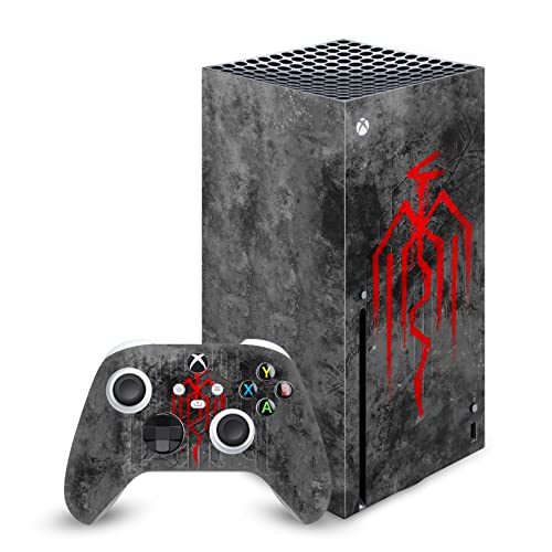 Skin Dragon Age Xbox Series X : la solution contre les traces de doigts et l'usure de console