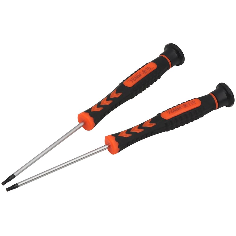 T8 T10 Torx Screwdriver TR8 TR10 Security Torx Screwdriver