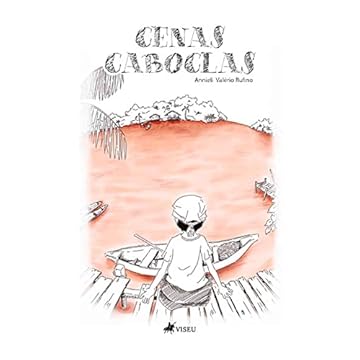 Capa do livro Cenas Cablocas