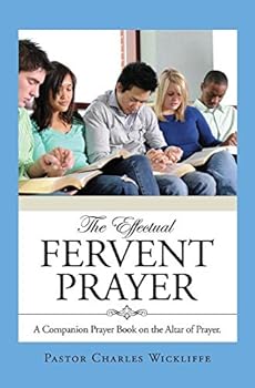 Paperback The Effectual Fervent Prayer Book