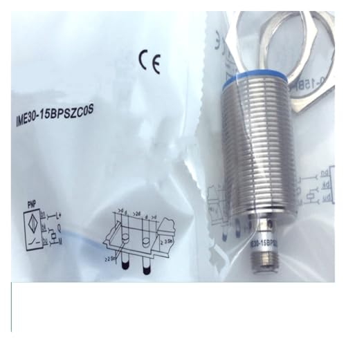 Capteur de proximite IME30-15BPSZCOS pour detection de metaux M30