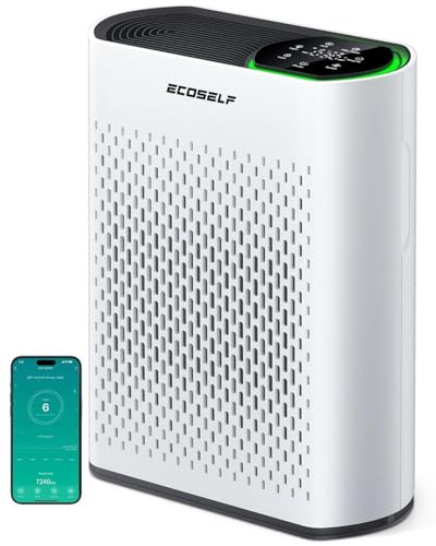 Powerful Air Purifiers for Home Large Room Up to 2400