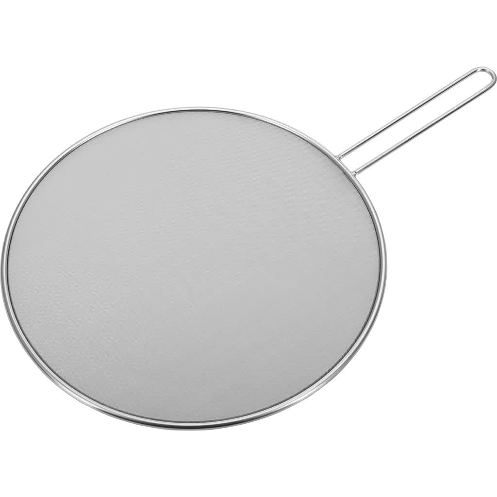 Westmark 2 paraspruzzi, ø 30 cm, acciaio inox Picante, argento, 121822E3