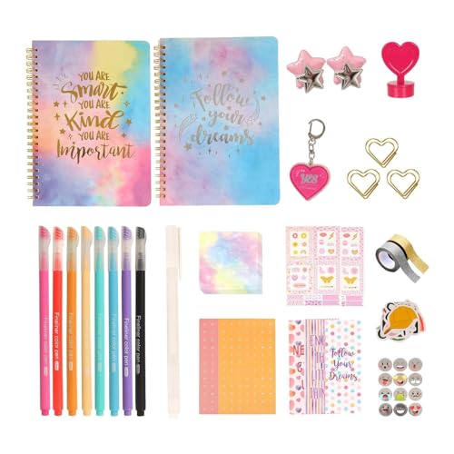 Kit d'album pour fille et garçon idéal pour les activités créatives du mercredi après-midi
