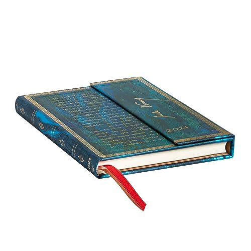 Paperblanks Agende 12 Mesi 2024 Verne, Ventimila