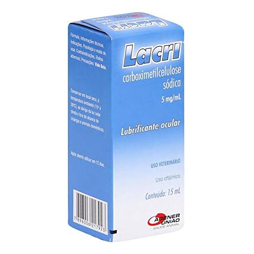Lacri 15 ml - Agener União
