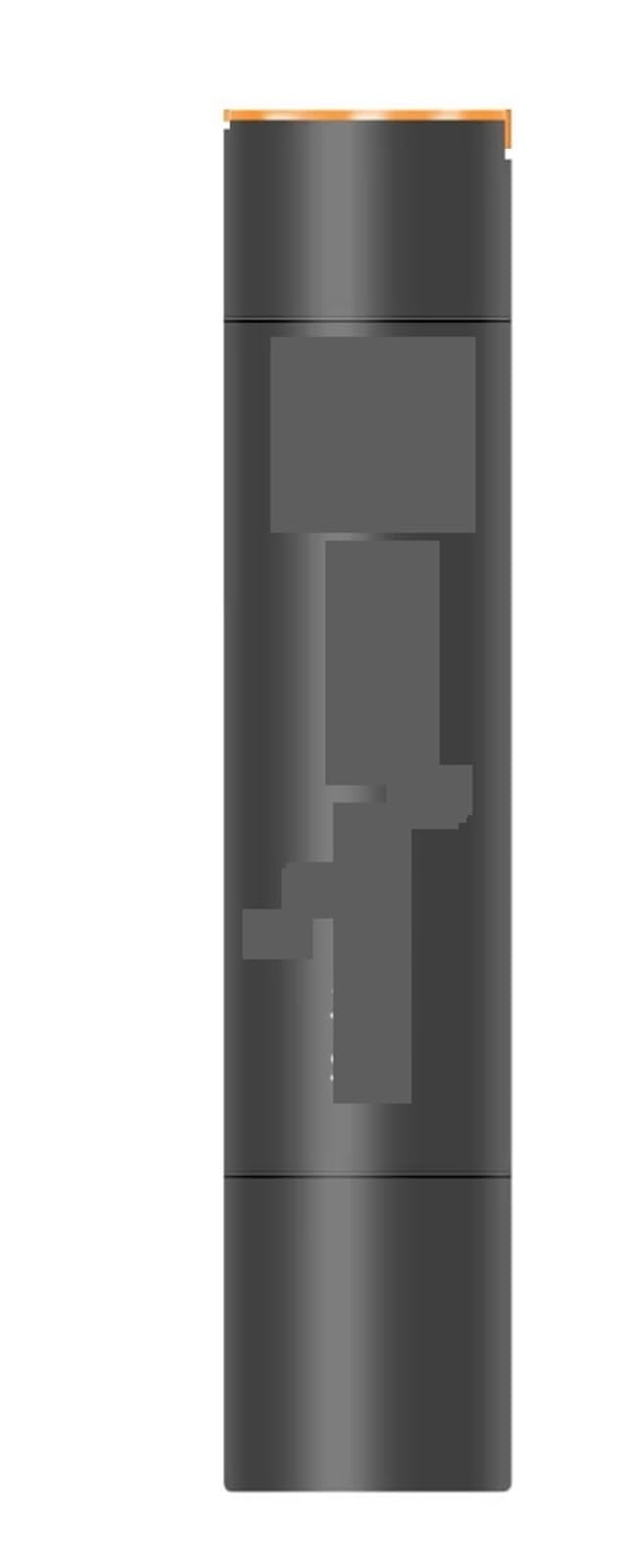 Localisateur visuel de défauts VFL vert avec batterie lithium rechargeable