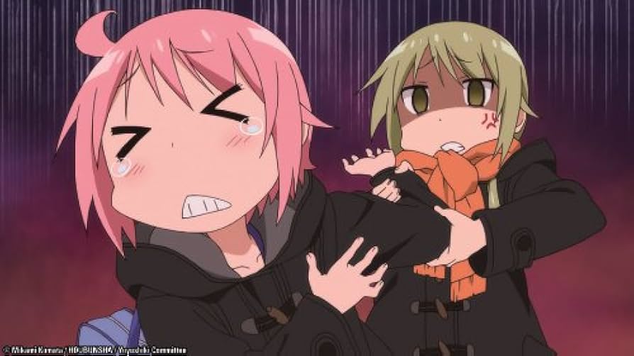 Amazon.com: Yuyushiki: Complete Collection : Minami Tsuda