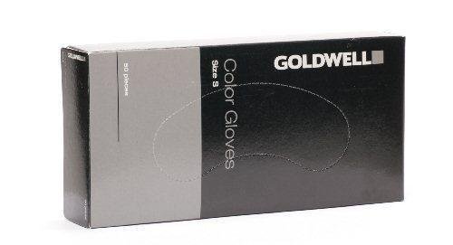 Goldwell Färbehandschuhe S (noir) Boîtier 50 Kosmetik