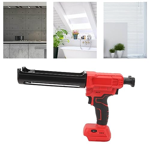 Pistola de Silicone Inalámbrica con Luz LED Yunseity miniatura 6