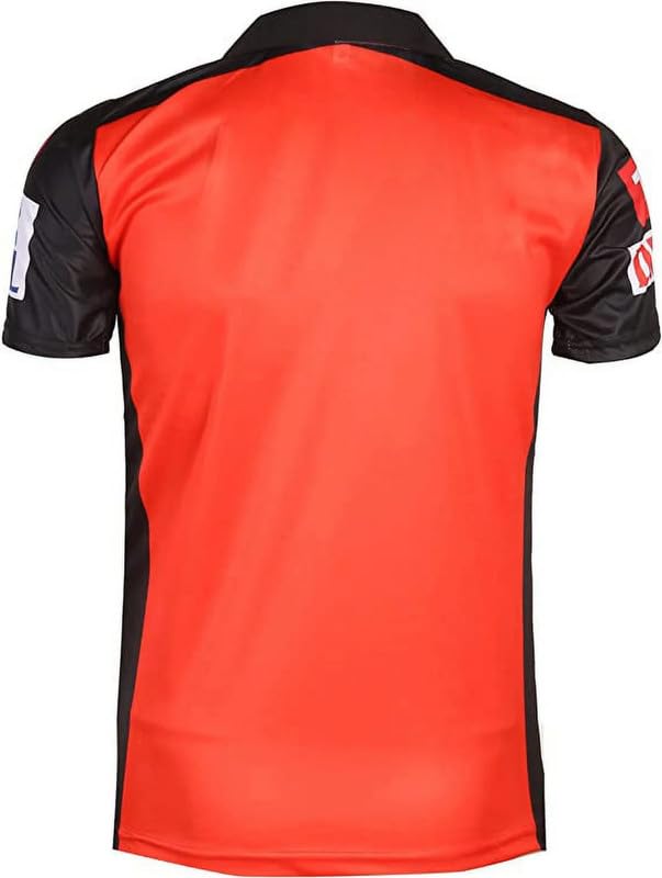 Image of Sports Chennai Thala Dhoni 7 CSK Jersey 2023(6-7Years,Multicolor-6)