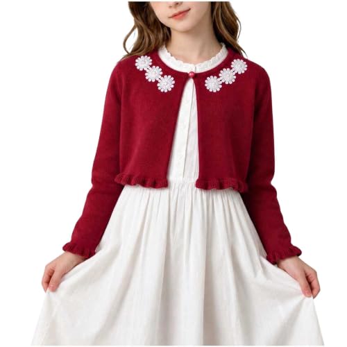 Gilet en tricot pour enfants contre le froid de la cour d'école