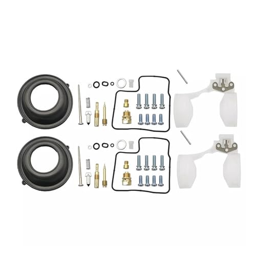 Kit réparation carburateur Shadow 600 idéal pour longues balades