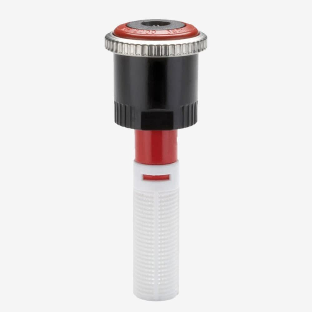5 x Hunter – ugello rotatore – tipo MP 2000 – 360° / distanza di lancio da 4,0 a 6,7 m + chiave di regolazione