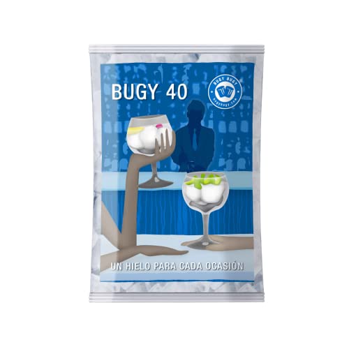Hielo En Cubitos Bolsa 2kg