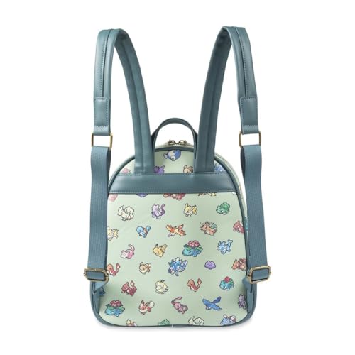 Pokémon Center Pixel Pin Collector Mini Backpack4