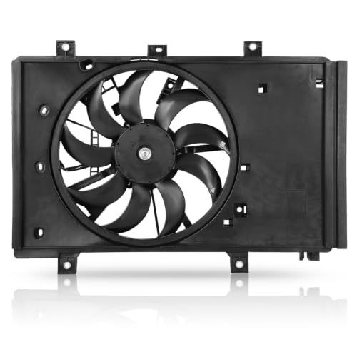 SCITOO 621568 623640 Electric Radiator Fan for Scion for iA 2016 1.5L by SCITOO - Used condition - US$47.57