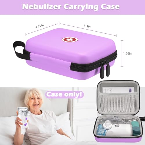 Portable Nebulizer Machine Rechargeable