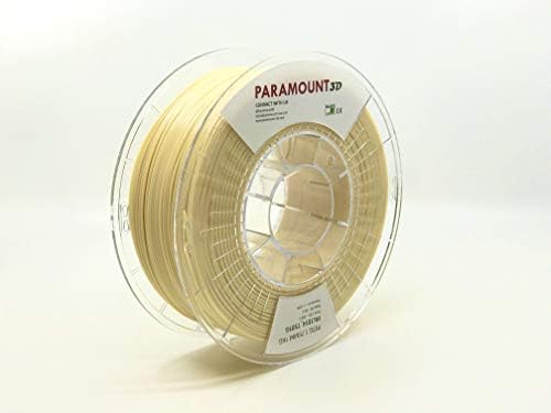 Paramount 3D PETG Beige 1.00kg