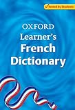 Oxford Learner's French Dictionary