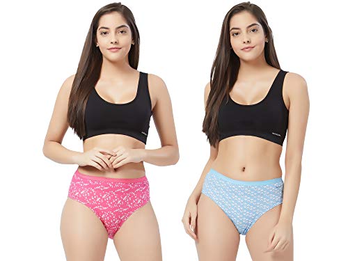 Image of Fruit of the Loom Women's Hipster (Pack of 2)