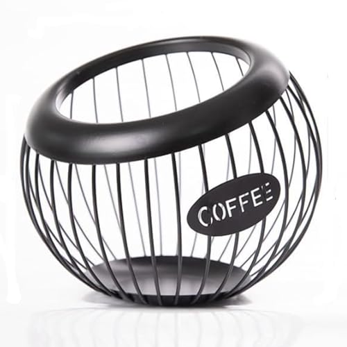 YYW Coffee Pod Holder - Large capacity k cup holder,easy