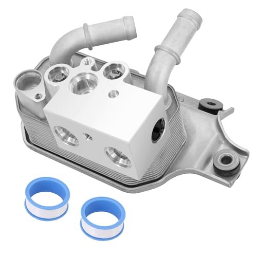 Refroidisseur d'huile de boîte auxiliaire FL3Z-7A095-B Ford F150 2015-2019