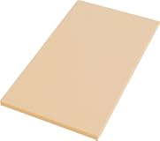 Asahi Cookin Cut Rubber Cutting Board&comma; NE05103&comma; Home Use&comma; Made in Japan LL 16&period;5 x 9&period;8 x 0&period;5 inches &lpar;42cm x 25cm x 1&period;3cm&rpar;