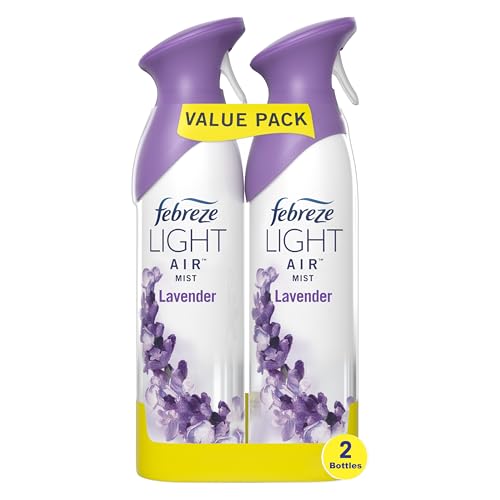 Febreze Air Mist Light Lavender