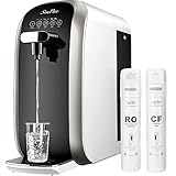 SimPure Y7 UV Countertop Reverse Osmosis Water Filtration Purification System, Bundle, Comes with...