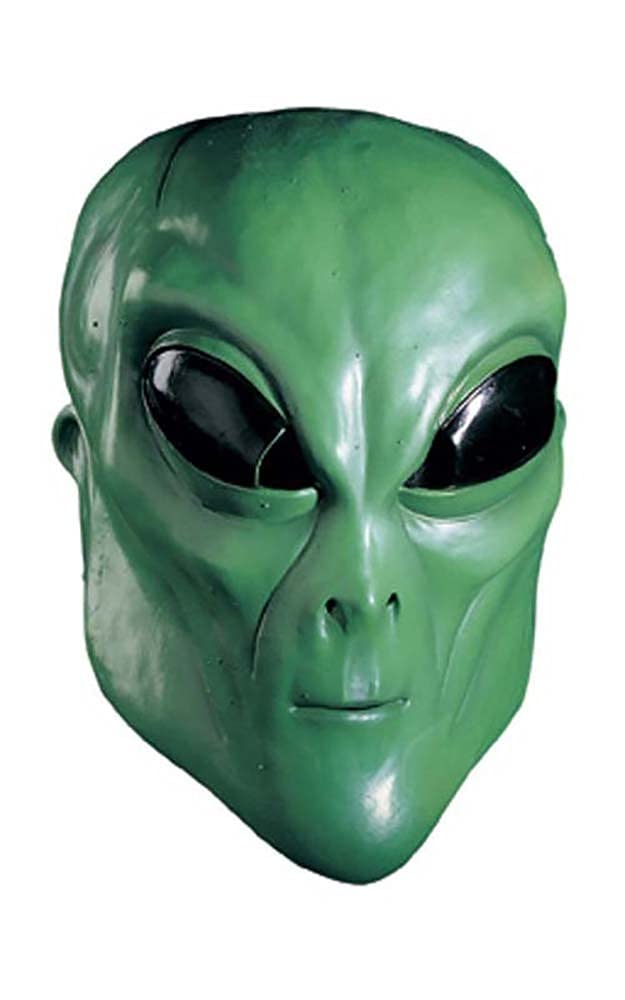 Rubie's Costume Co Alien Overhead Mask