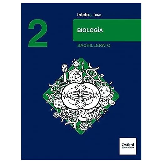 Inicia Dual Biología 2º Bachillerato. Libro Del Alumno - 9780190502683