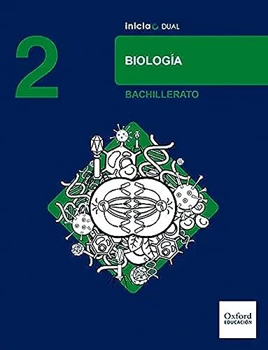 Inicia Biología 2.º Bachillerato. Libro del alumno