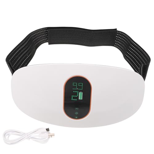 Cinturón para grasa abdominal portátil para usar durante el teletrabajo y descanso