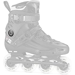Patines Fila Nrk Bx FILA SKATES Nrk x, Unisex niños, Plateado, Dimensioni Standard