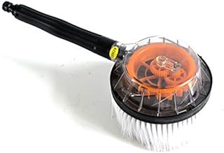 FAVOMOTO Car Cleaning Brush Car Cleaning Brushes Automatic Car Cleaning Brush Car Wash Water Brush Rotate