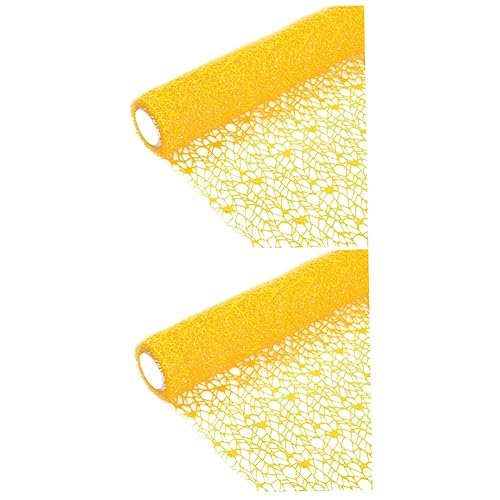 Maille ruban tissu net pour structurer facilement vos bouquets sans s'affaisser