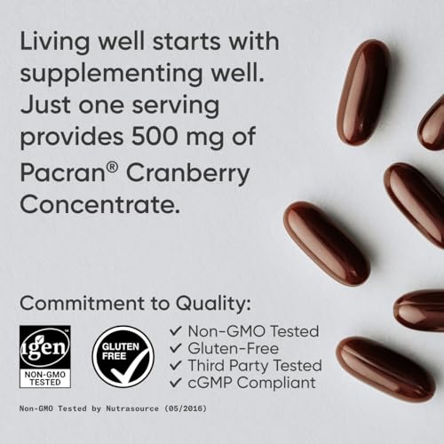 Sports Research FG151 Cranberry Fruit Complex Supplement thumb #3