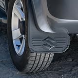 Set 2-teilig Suzuki Schmutzfänger Set flexibel Jimny vorn (990E0-76J20-000)