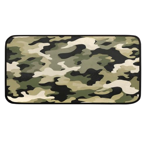Tapis de cuisine absorbant pour un sol propre devant l'évier
