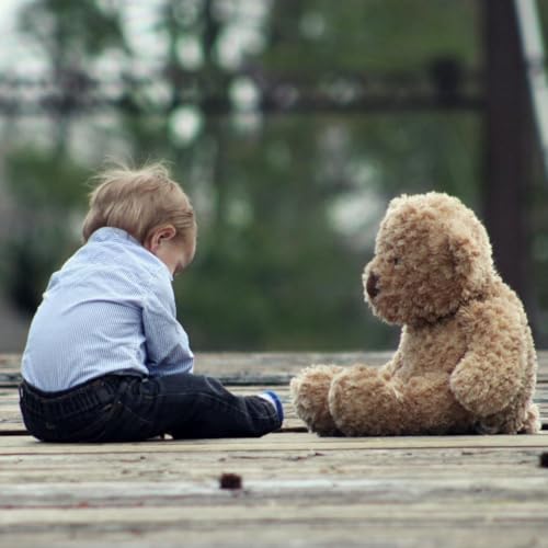 Kommer barn till himlen? cover art