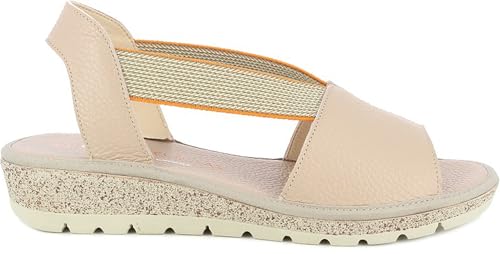 Doctor Cutillas SANDALIAS 35313 ELÁSTICO de la talla 41 en color NUDE