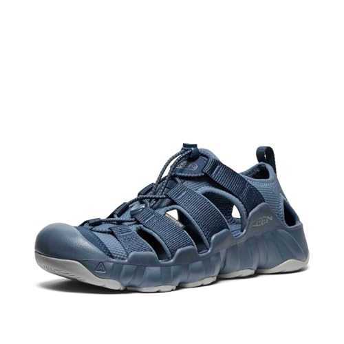 Image of KEEN Men's Hyperport H2 Closed Toe Breathable Easy On Comfortable Hiking and Water Sandals